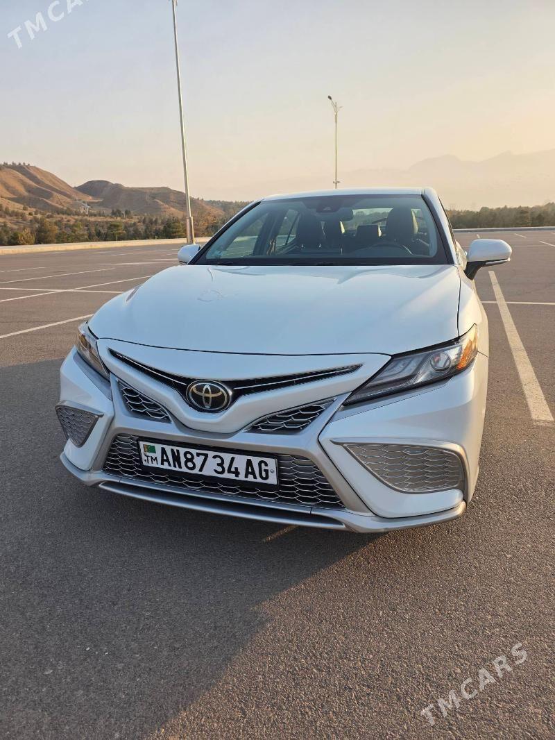 Toyota Camry 2022 - 410 000 TMT - Ашхабад - img 2