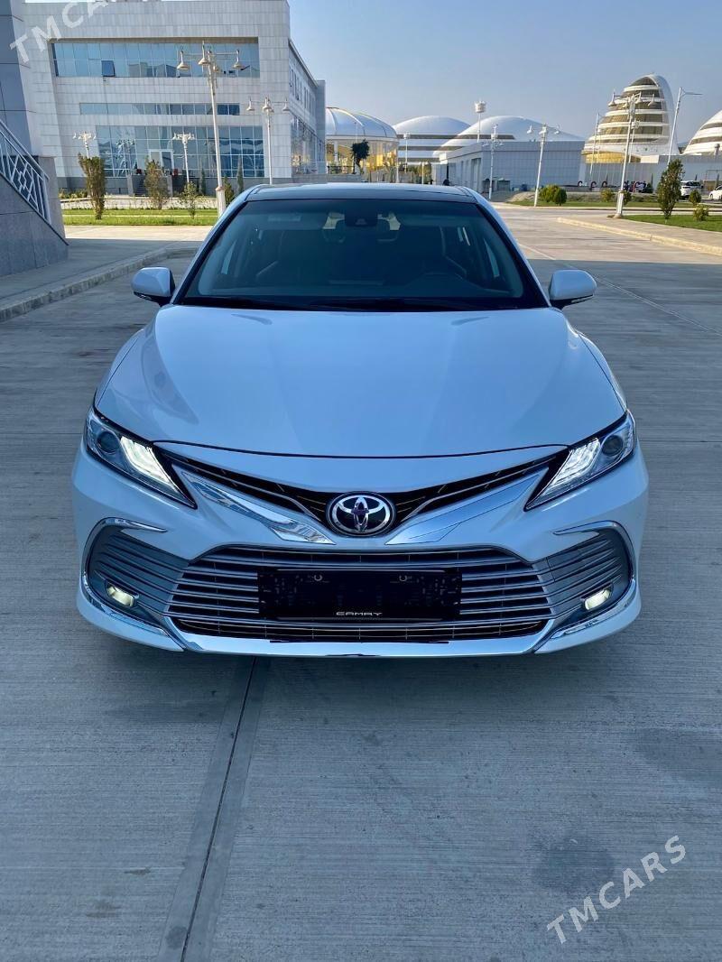 Toyota Camry 2021 - 395 000 TMT - Aşgabat - img 11