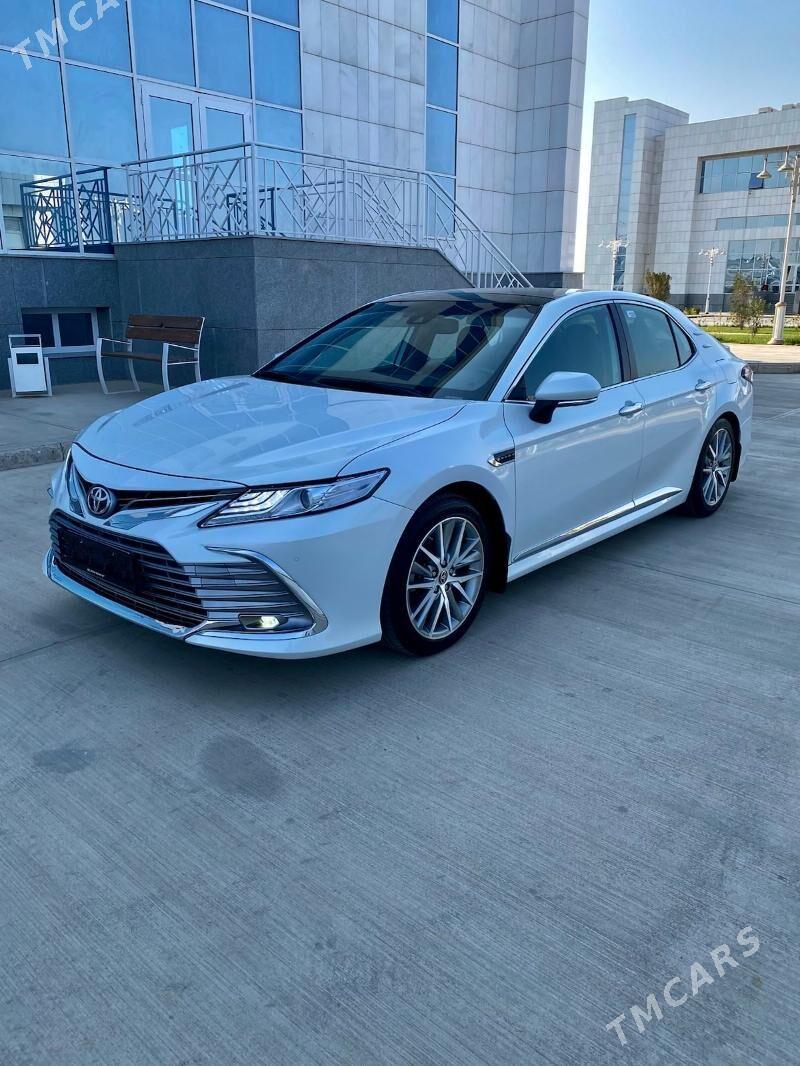 Toyota Camry 2021 - 395 000 TMT - Aşgabat - img 4
