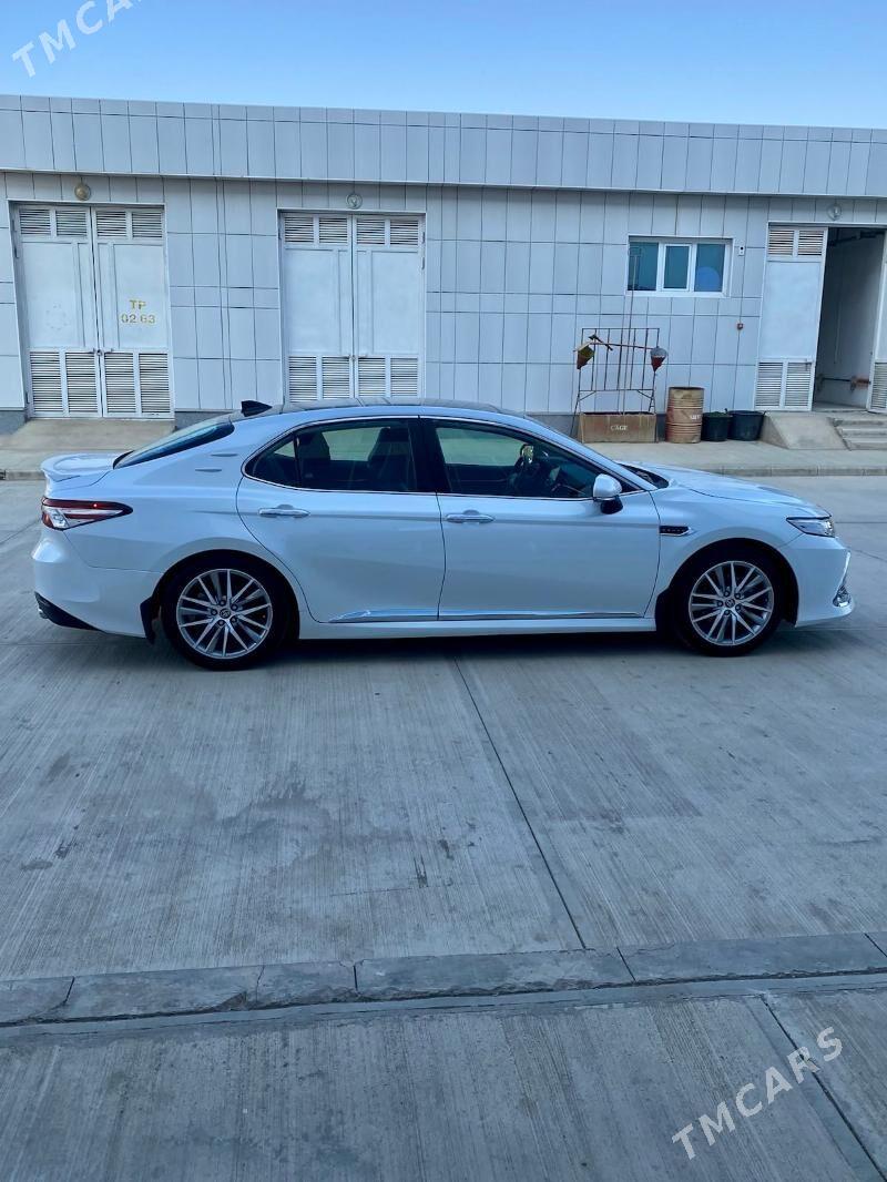 Toyota Camry 2021 - 395 000 TMT - Aşgabat - img 9