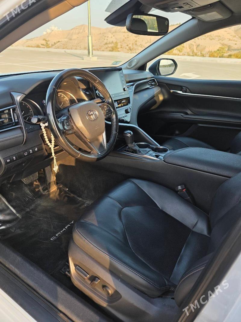 Toyota Camry 2022 - 410 000 TMT - Ашхабад - img 7