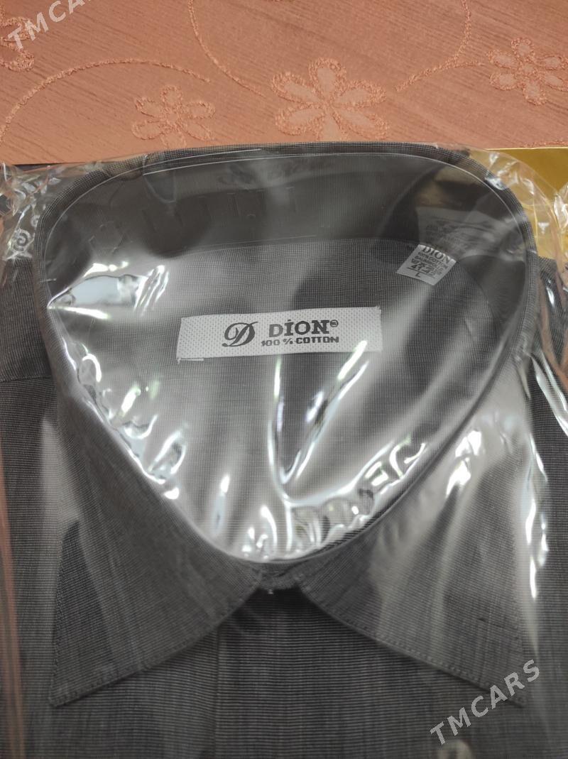 Рубашка темно серая - 30 mkr - img 2