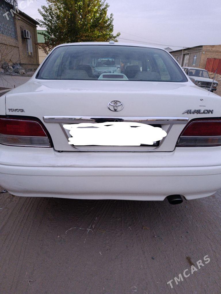 Toyota Avalon 1997 - 100 000 TMT - Туркменабат - img 2