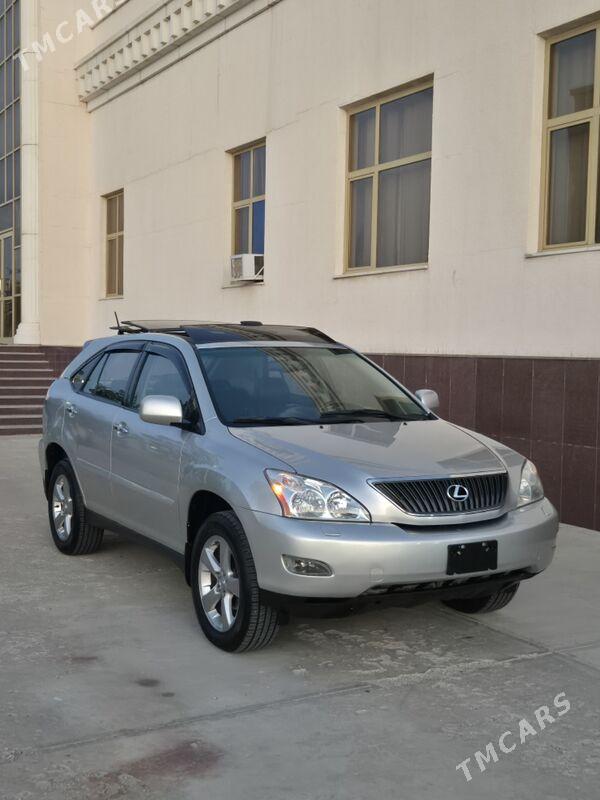 Lexus RX 330 2004 - 250 000 TMT - Gyzylarbat - img 5
