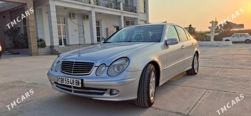 Mercedes-Benz 230E 2003 - 130 000 TMT - Балканабат - img 1