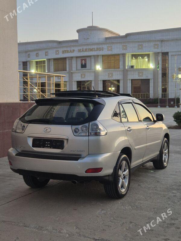 Lexus RX 330 2004 - 250 000 TMT - Gyzylarbat - img 10