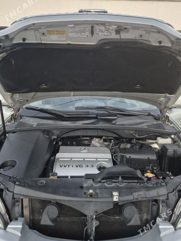 Lexus RX 330 2004 - 250 000 TMT - Gyzylarbat - img 8