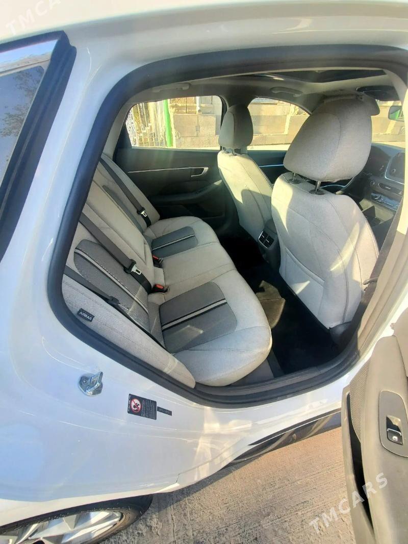 Hyundai Sonata 2020 - 290 000 TMT - Mary - img 7