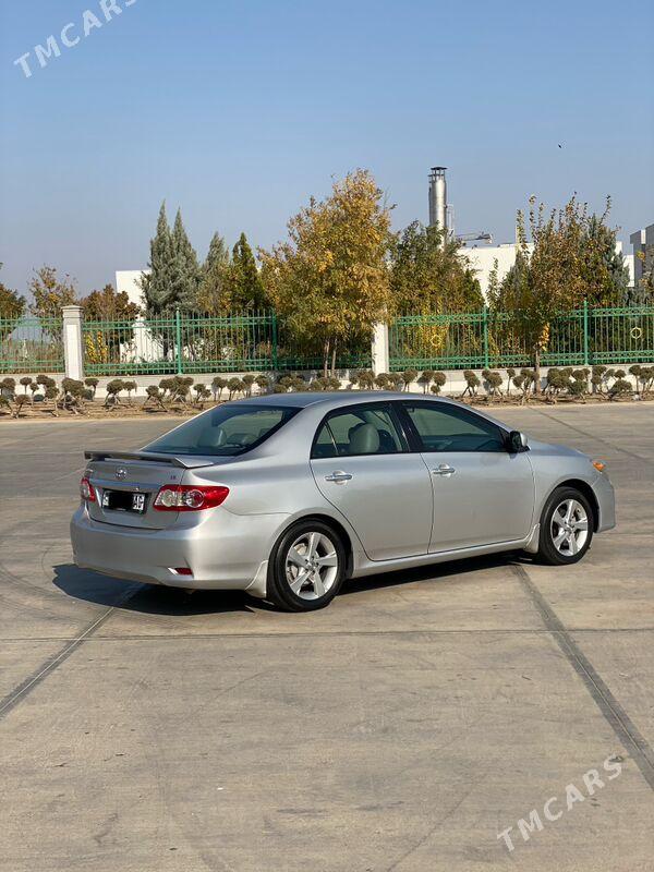 Toyota Corolla 2011 - 183 000 TMT - Aşgabat - img 5