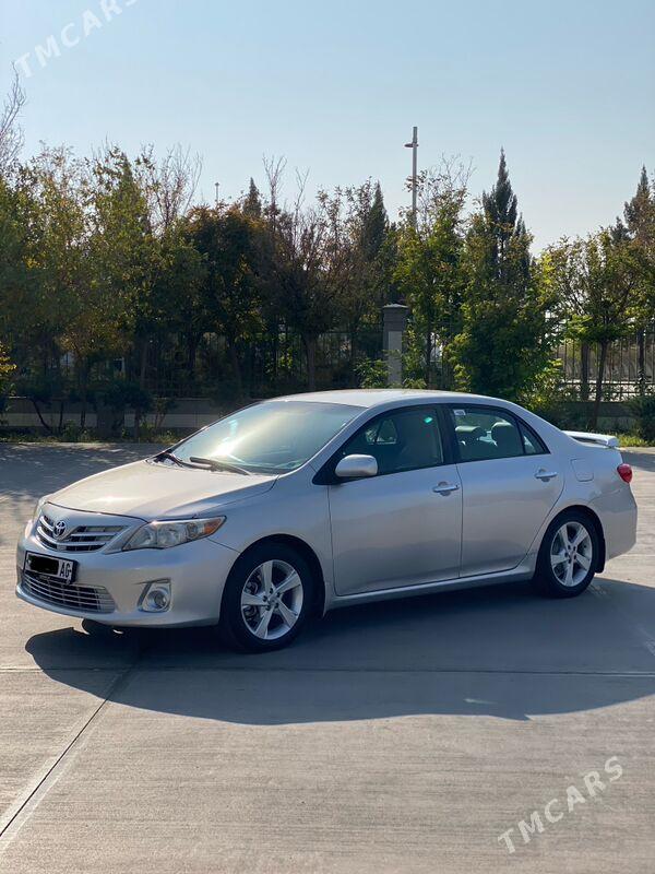 Toyota Corolla 2011 - 183 000 TMT - Aşgabat - img 8