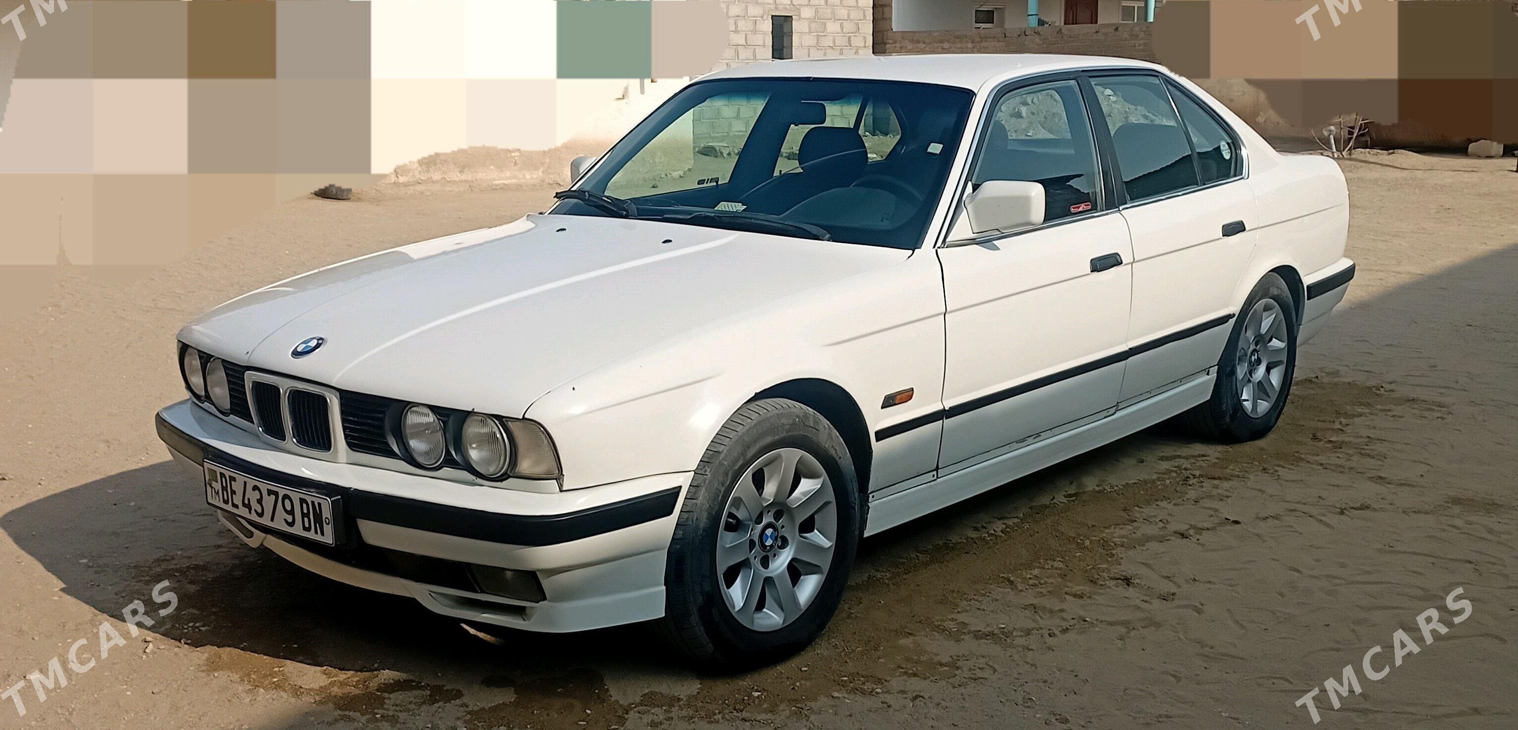 BMW 525 1992 - 55 000 TMT - Гумдаг - img 2