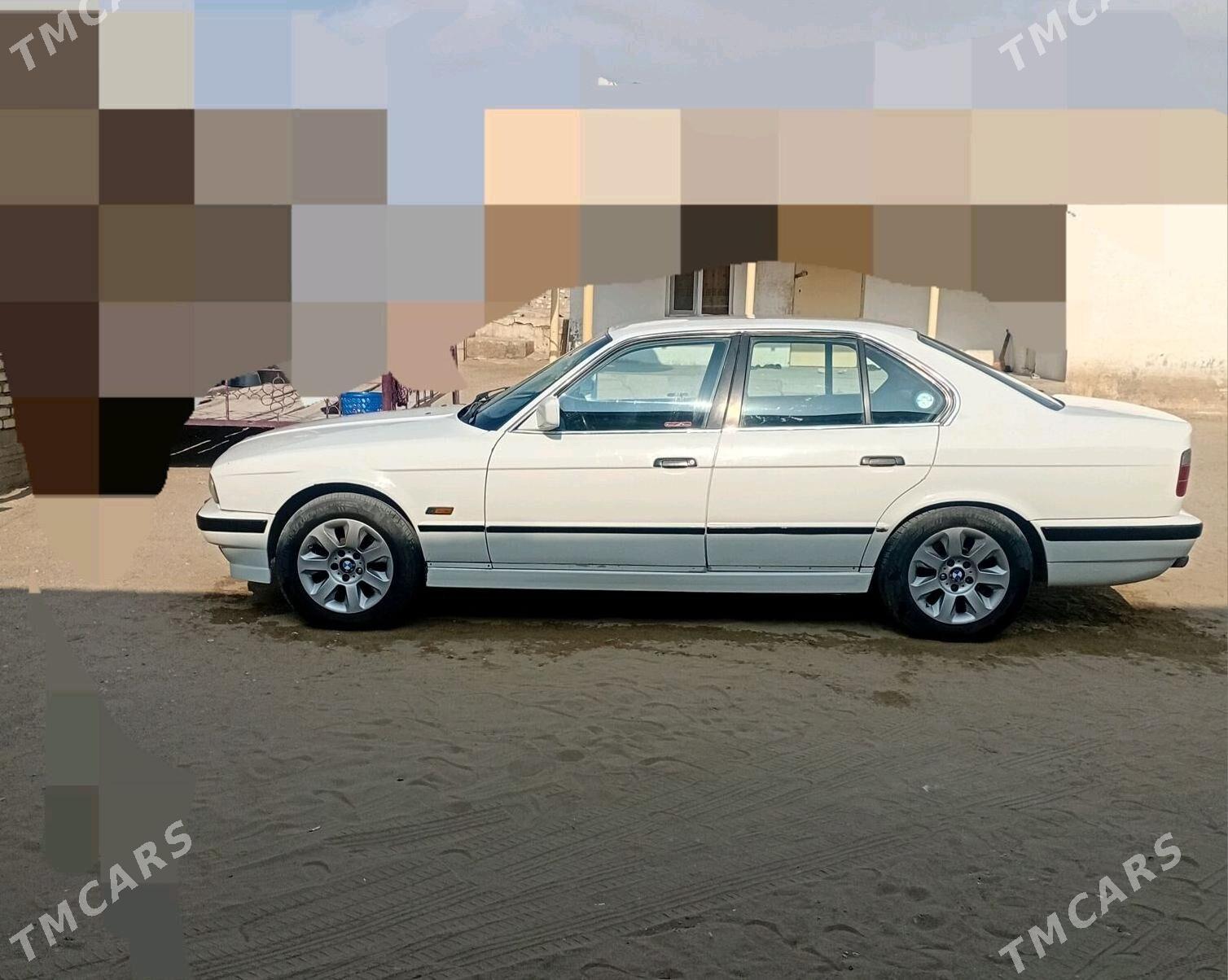 BMW 525 1992 - 55 000 TMT - Гумдаг - img 3