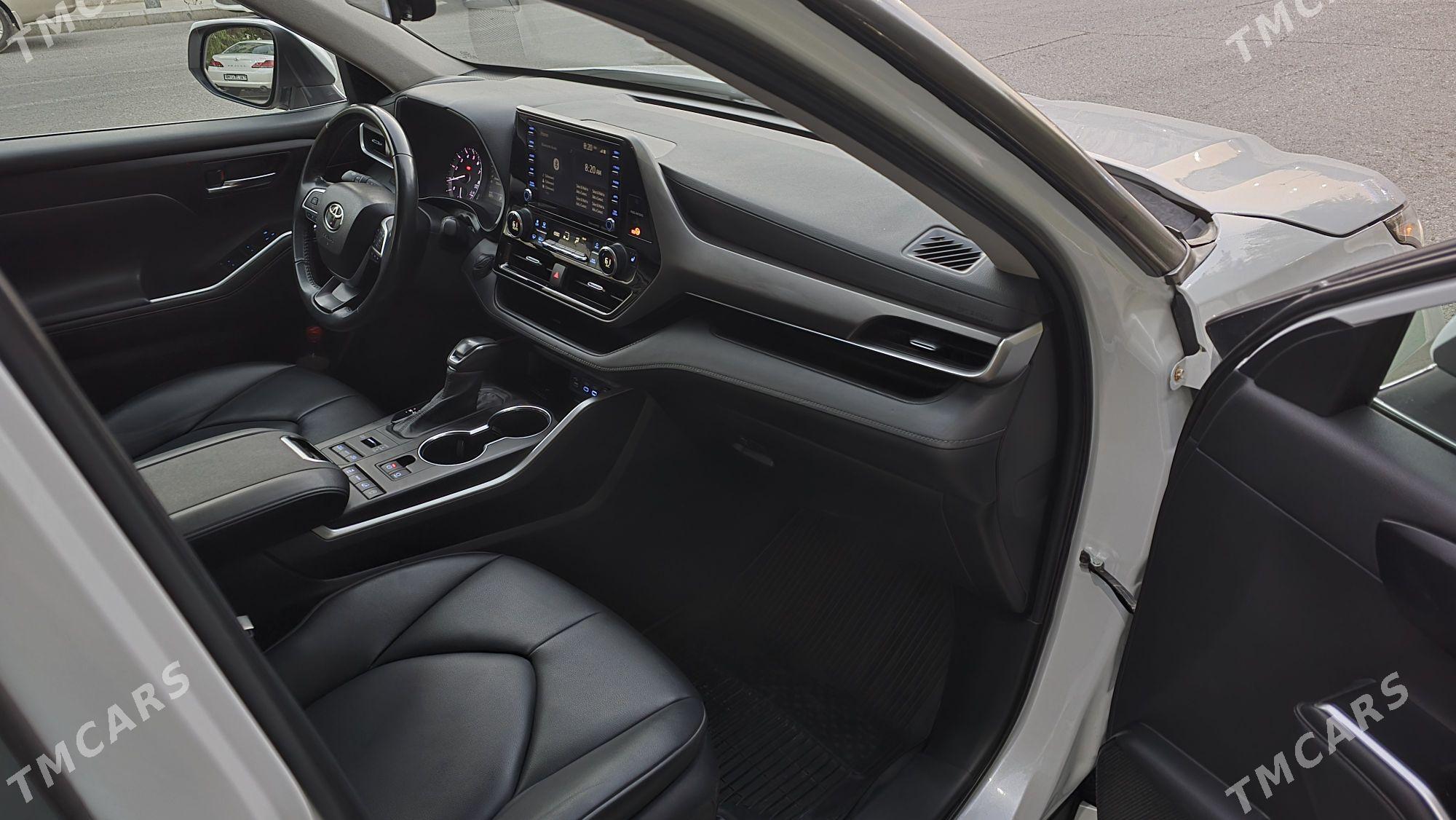 Toyota Highlander 2022 - 509 000 TMT - Мары - img 7