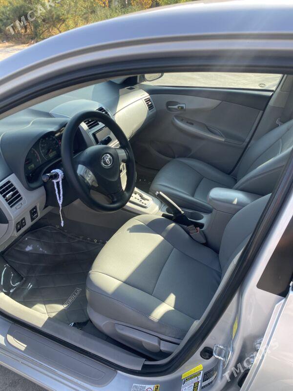 Toyota Corolla 2011 - 183 000 TMT - Aşgabat - img 1