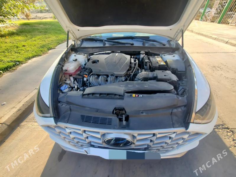 Hyundai Sonata 2020 - 290 000 TMT - Mary - img 8