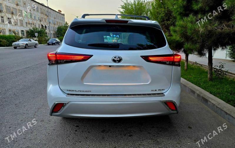 Toyota Highlander 2022 - 509 000 TMT - Мары - img 5