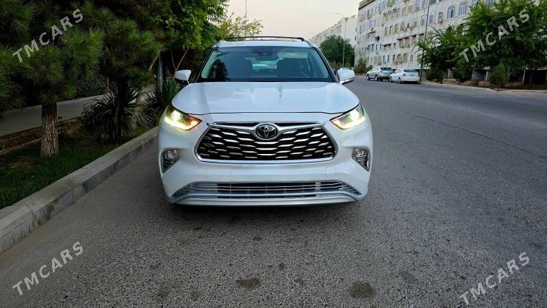 Toyota Highlander 2022 - 509 000 TMT - Мары - img 3