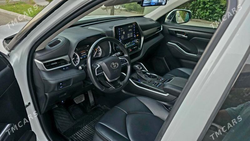 Toyota Highlander 2022 - 509 000 TMT - Мары - img 6