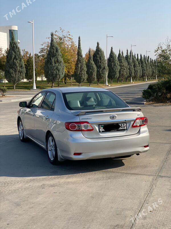 Toyota Corolla 2011 - 183 000 TMT - Aşgabat - img 3