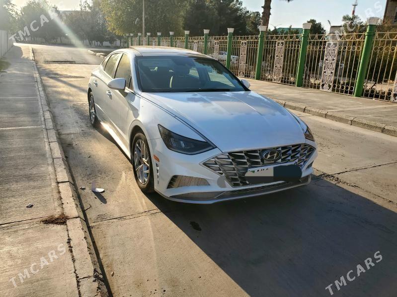 Hyundai Sonata 2020 - 290 000 TMT - Mary - img 9