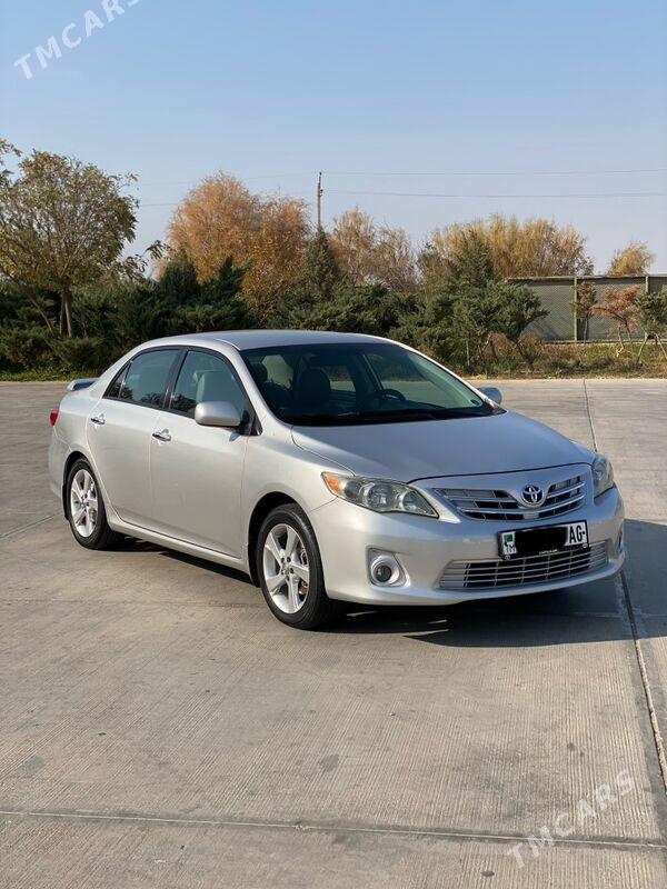 Toyota Corolla 2011 - 183 000 TMT - Aşgabat - img 6