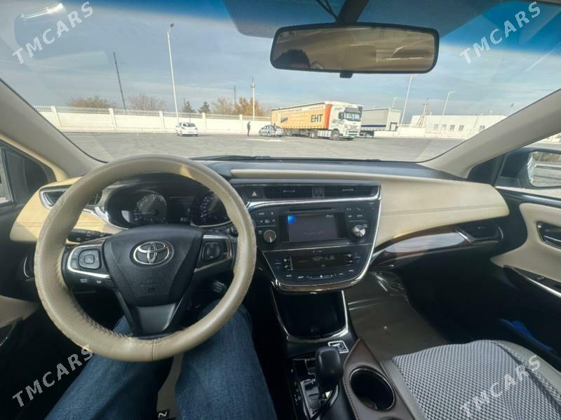 Toyota Avalon 2013 - 335 000 TMT - Гёкдже - img 4