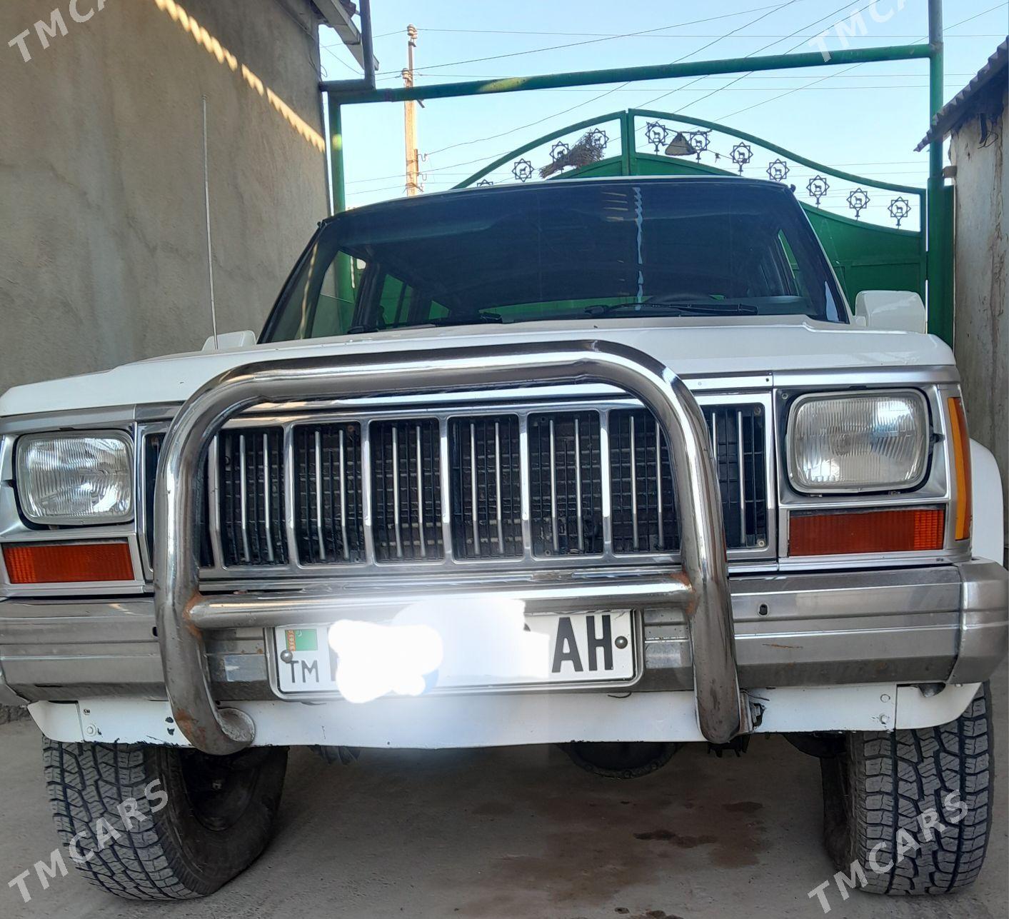 Jeep Cherokee 1990 - 47 000 TMT - Tejen - img 3