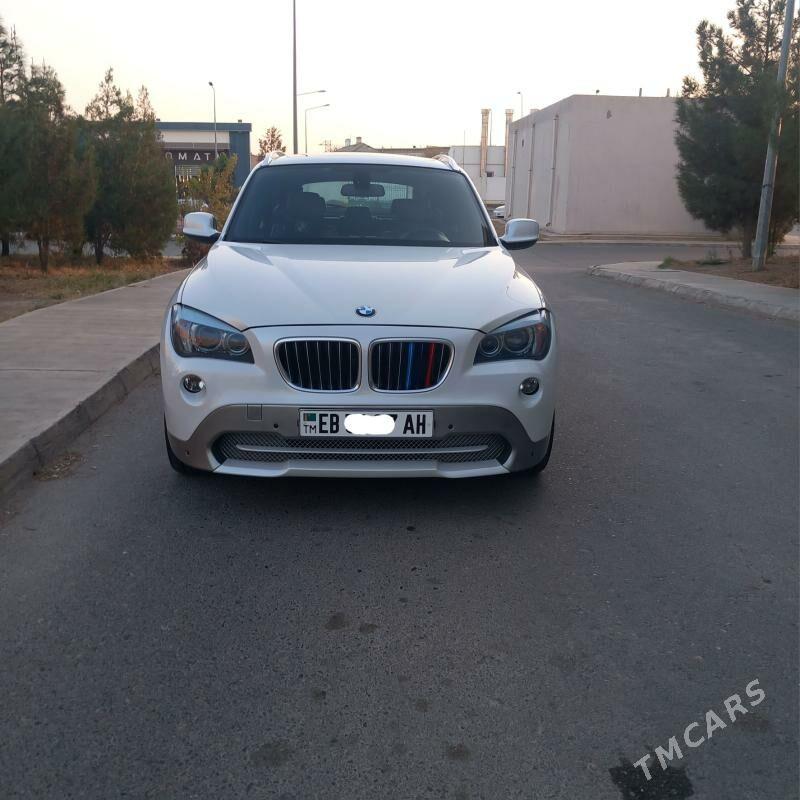 BMW X1 2012 - 272 000 TMT - Мары - img 5