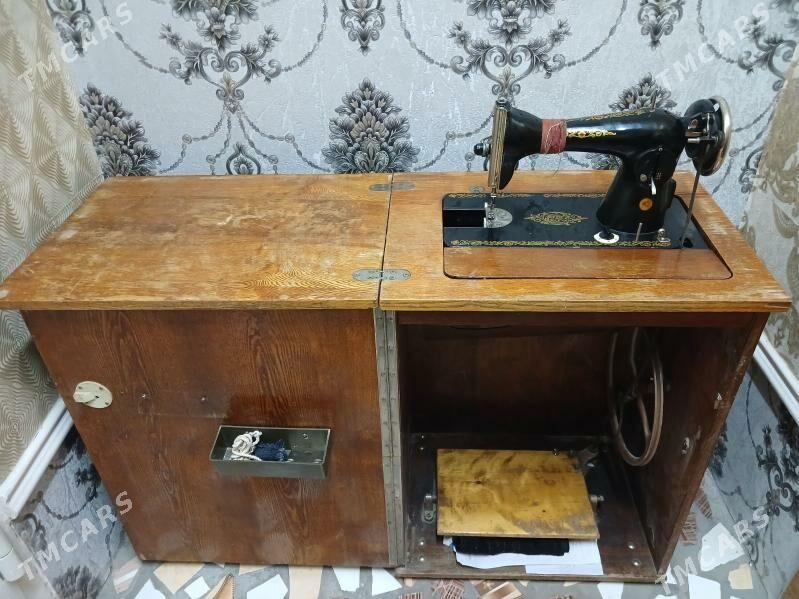 Ayak maşyn - Türkmenabat - img 2