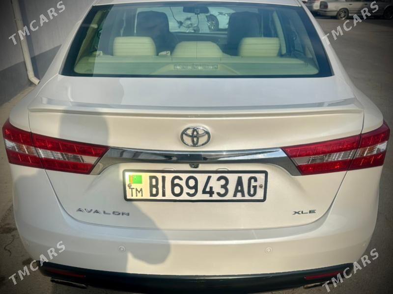 Toyota Avalon 2013 - 335 000 TMT - Гёкдже - img 6