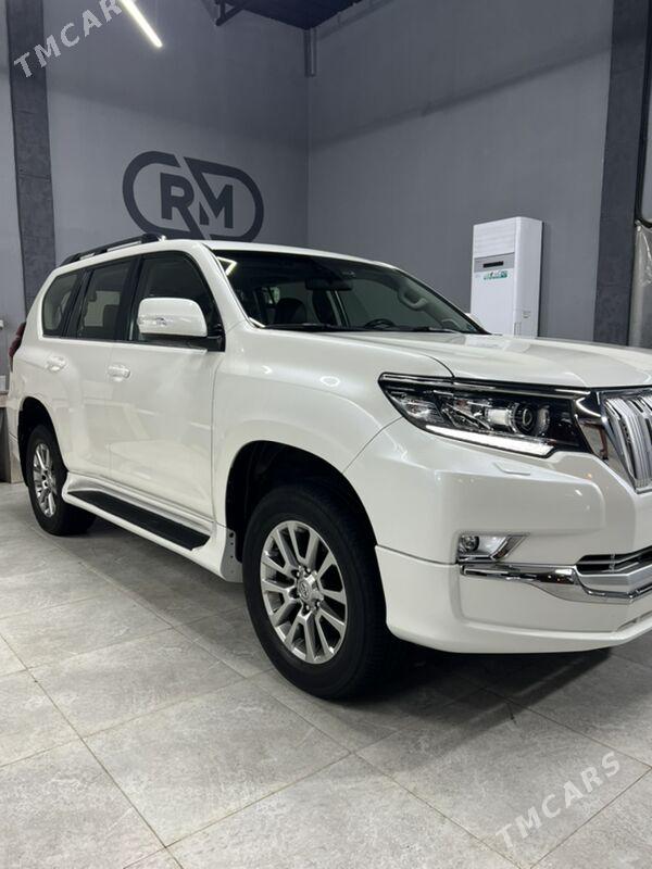 Toyota Land Cruiser Prado 2021 - 915 000 TMT - Ашхабад - img 3