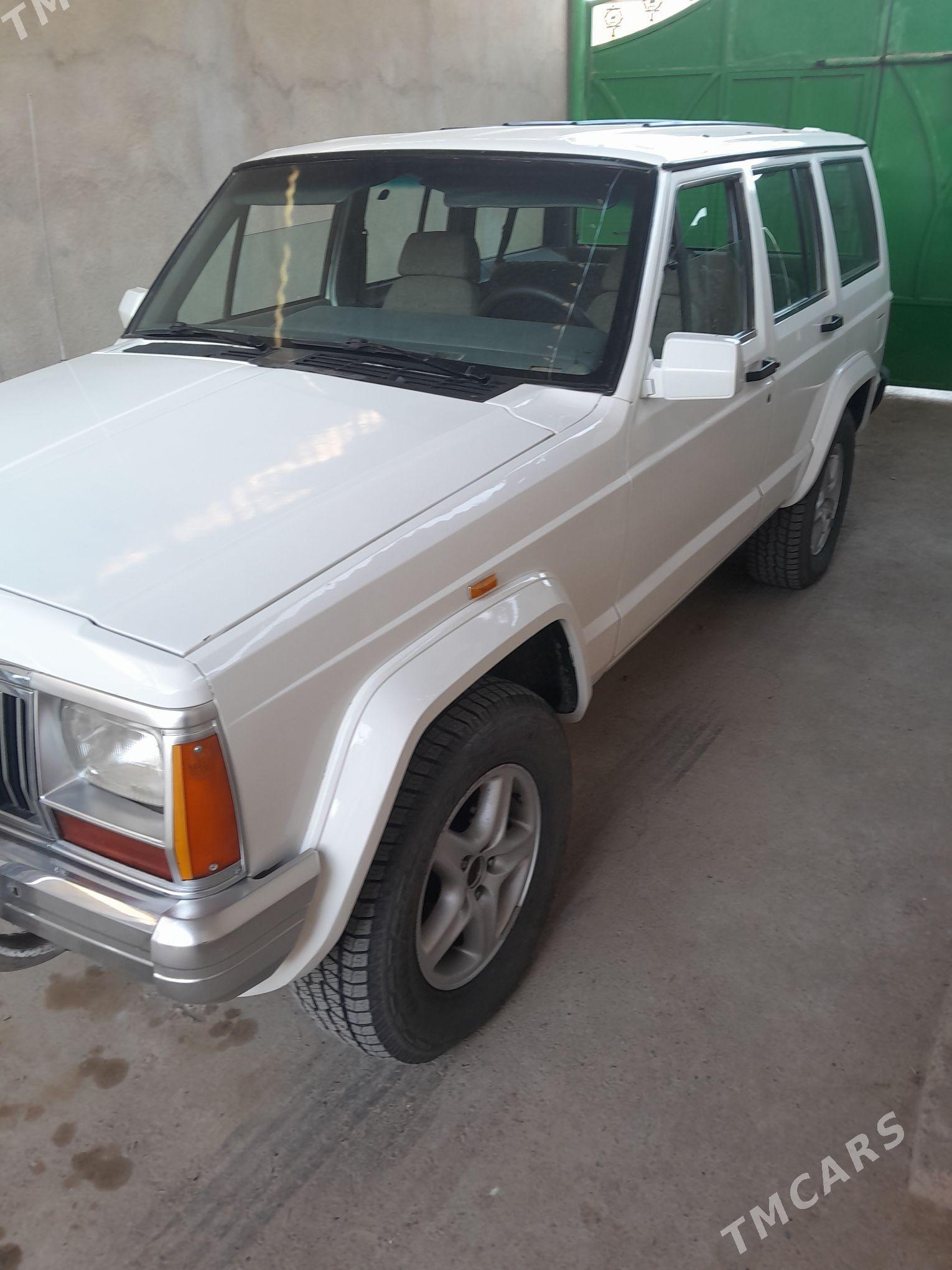 Jeep Cherokee 1990 - 47 000 TMT - Tejen - img 2