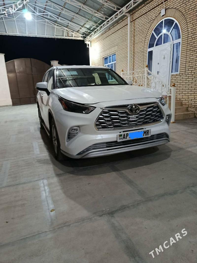 Toyota Highlander 2022 - 500 000 TMT - Mary - img 8