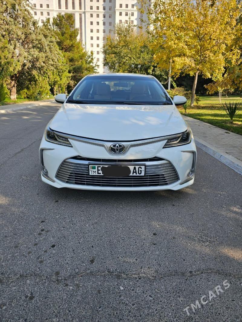 Toyota Corolla 2023 - 300 000 TMT - Гуртли - img 8
