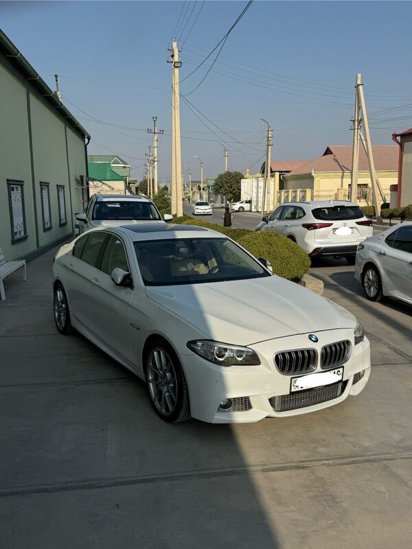 BMW F10 2013 - 350 000 TMT - Ашхабад - img 10