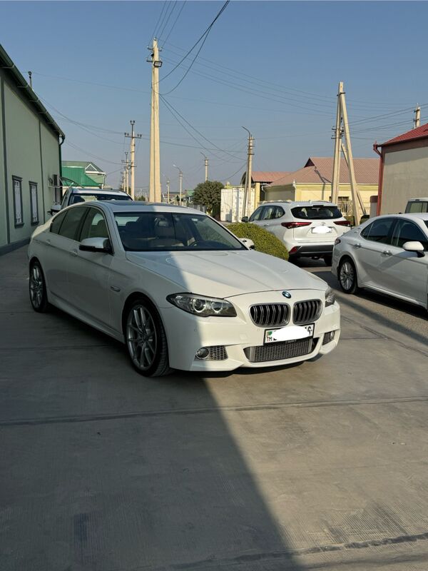 BMW F10 2013 - 350 000 TMT - Ашхабад - img 2