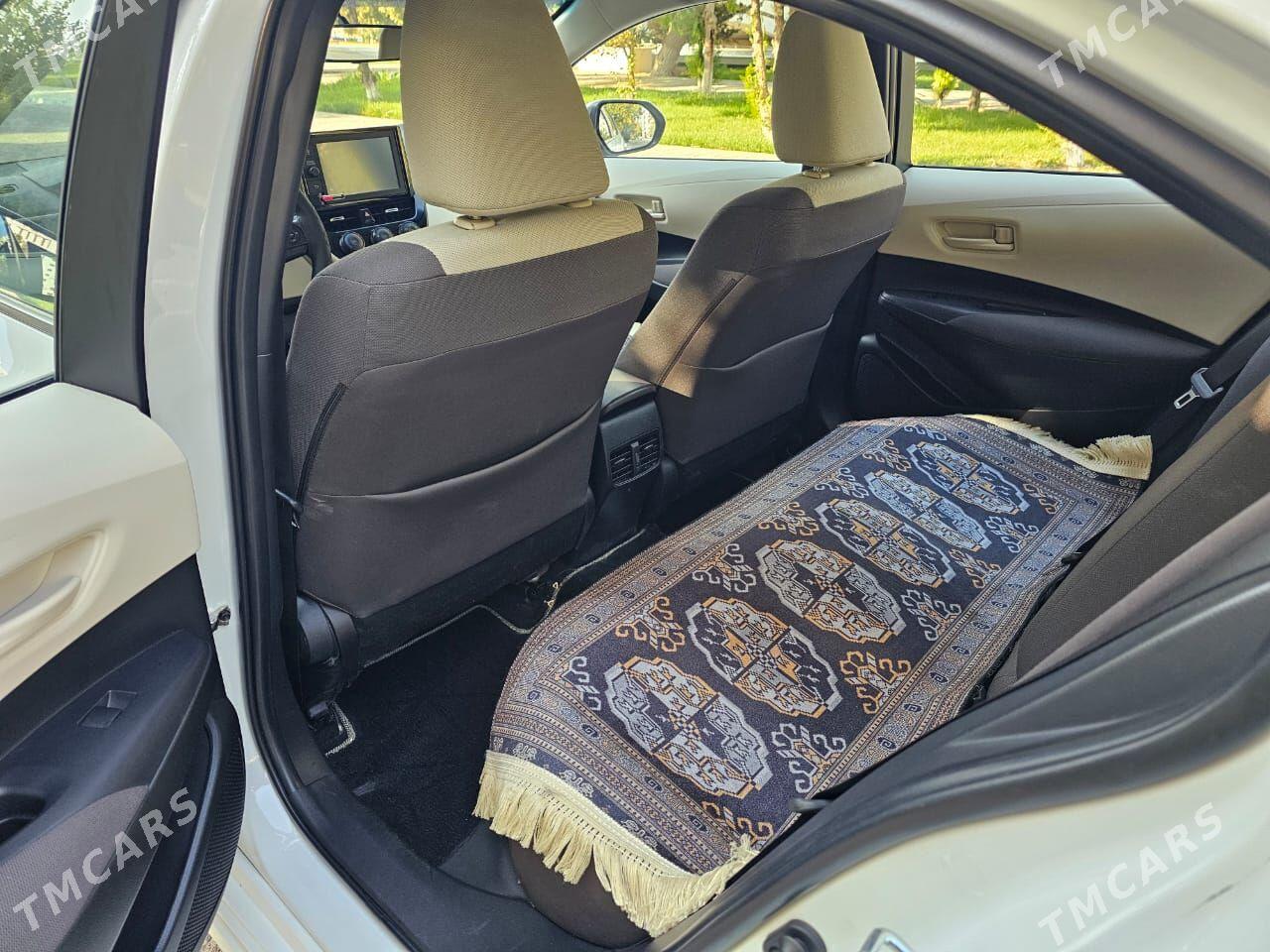 Toyota Corolla 2023 - 300 000 TMT - Гуртли - img 7