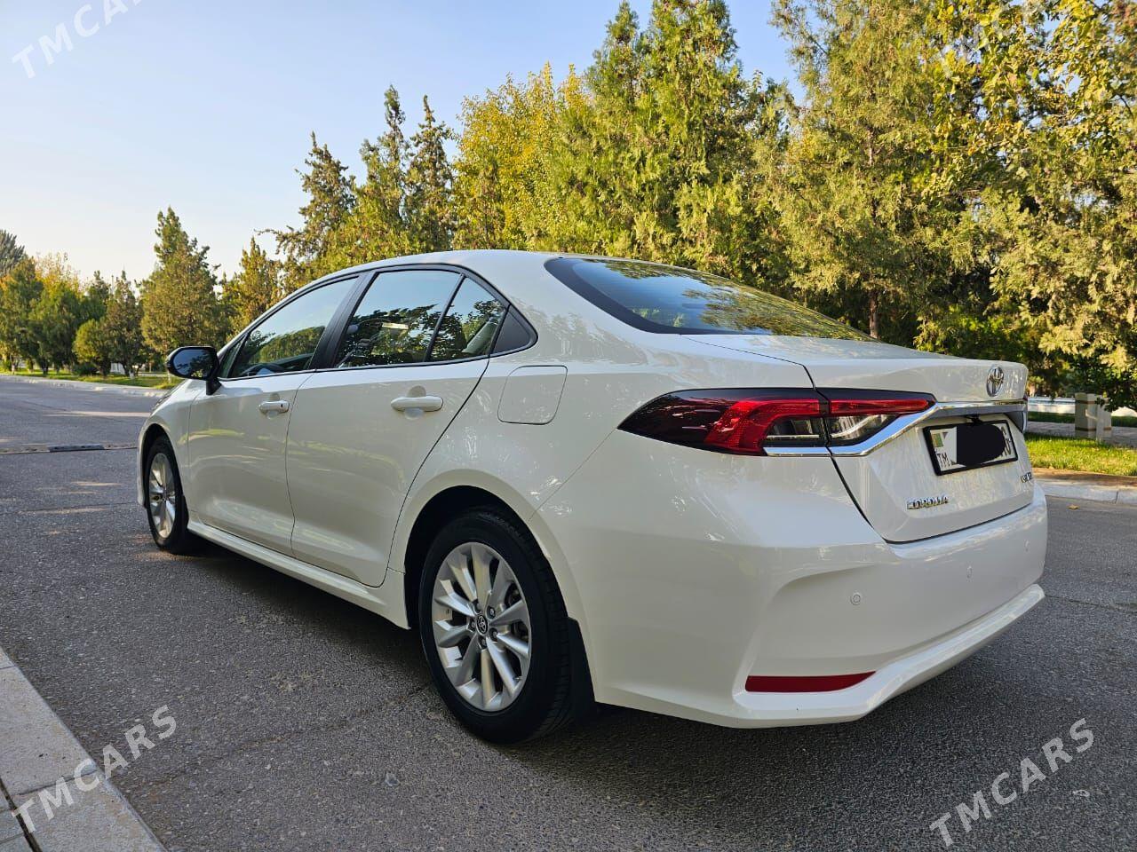 Toyota Corolla 2023 - 300 000 TMT - Гуртли - img 3