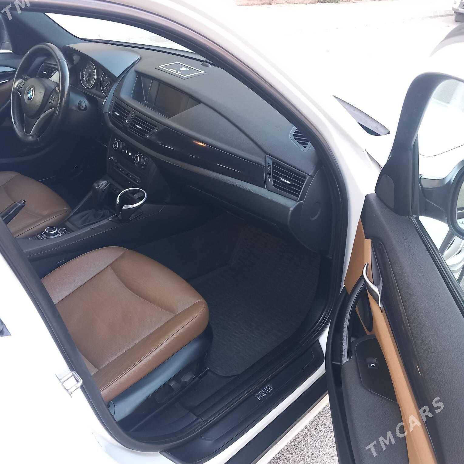 BMW X1 2012 - 272 000 TMT - Мары - img 6