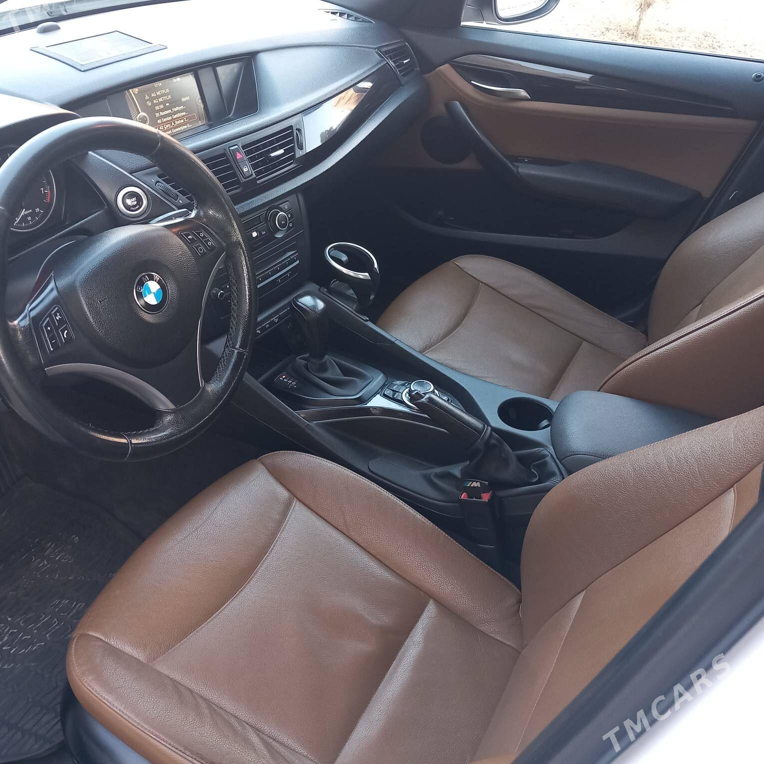 BMW X1 2012 - 272 000 TMT - Мары - img 8