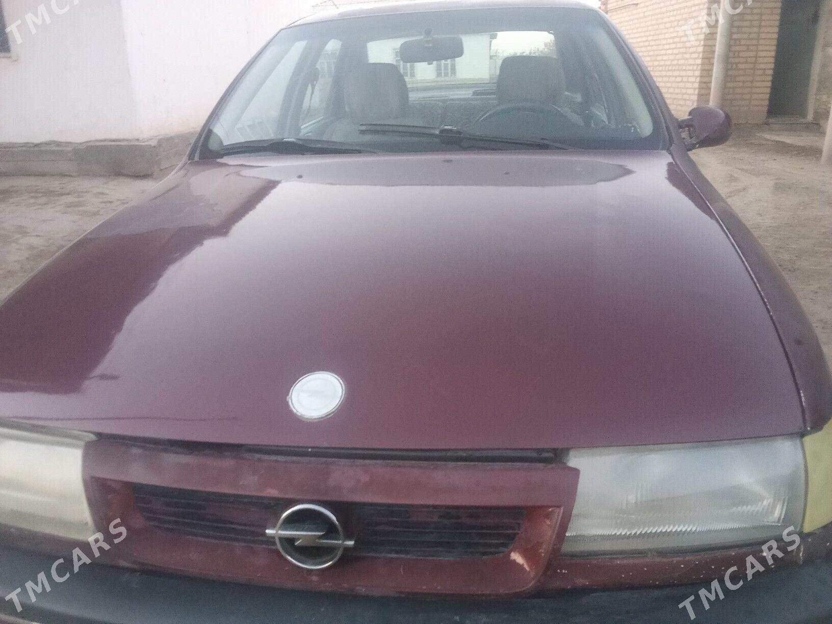 Opel Vectra 1990 - 23 000 TMT - Туркменгала - img 5