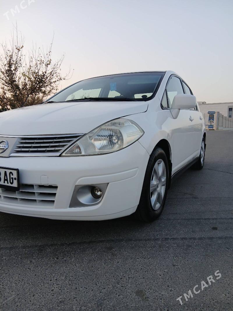 Nissan Versa 2011 - 128 000 TMT - Aşgabat - img 5