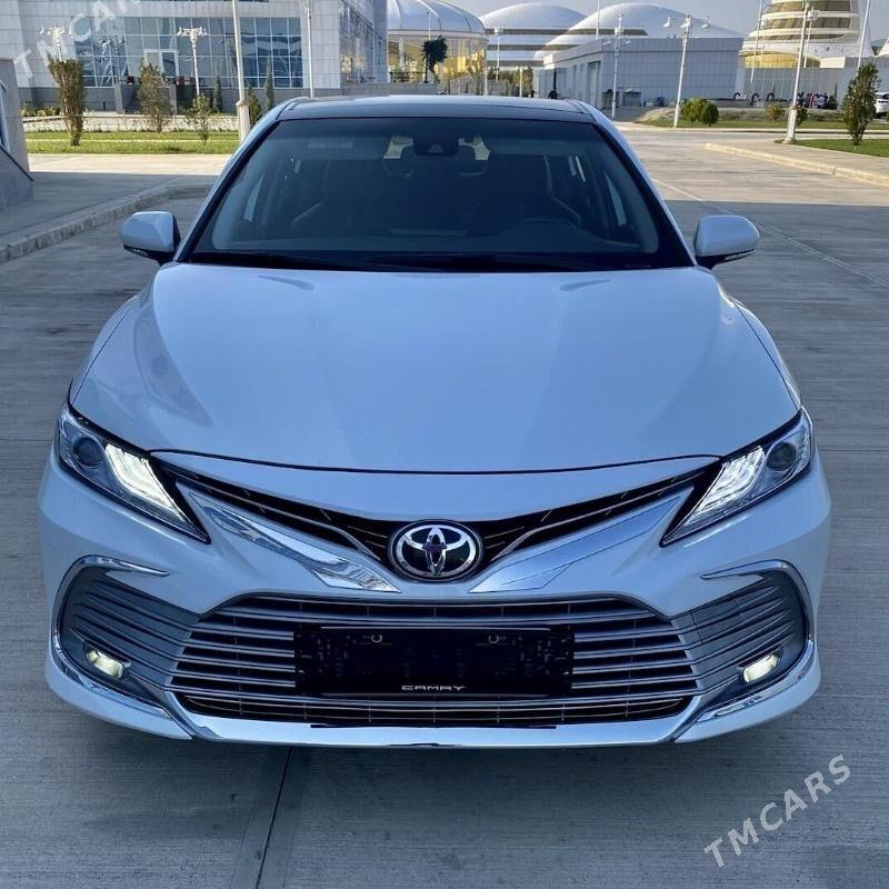 Toyota Camry 2021 - 395 000 TMT - Aşgabat - img 2