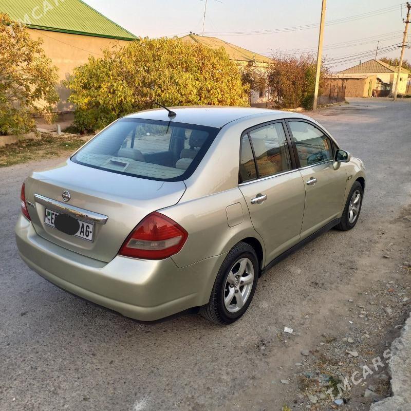Nissan Tiida 2008 - 133 000 TMT - Aşgabat - img 5
