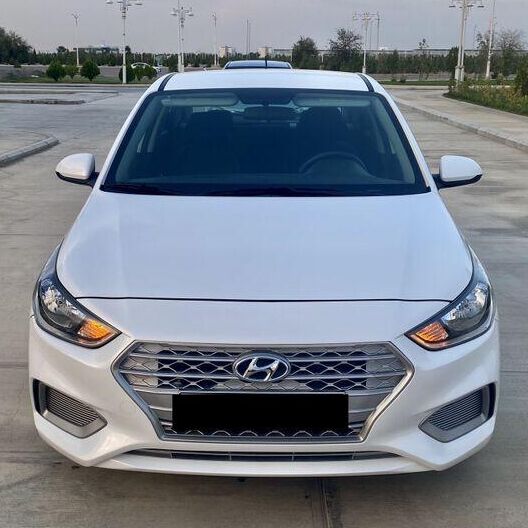 Hyundai Accent 2023 - 225 000 TMT - Ашхабад - img 4