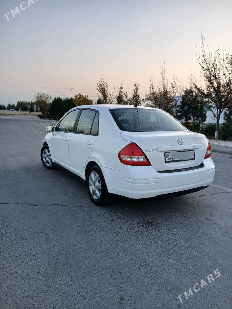 Nissan Versa 2011 - 128 000 TMT - Aşgabat - img 6