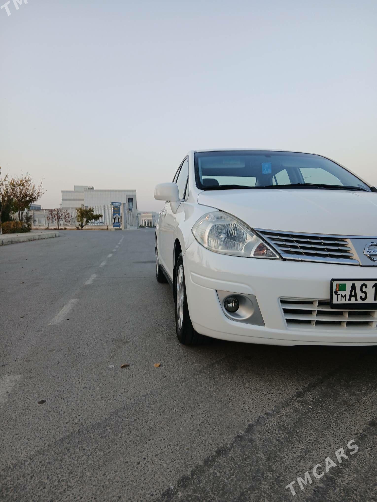 Nissan Versa 2011 - 128 000 TMT - Aşgabat - img 4