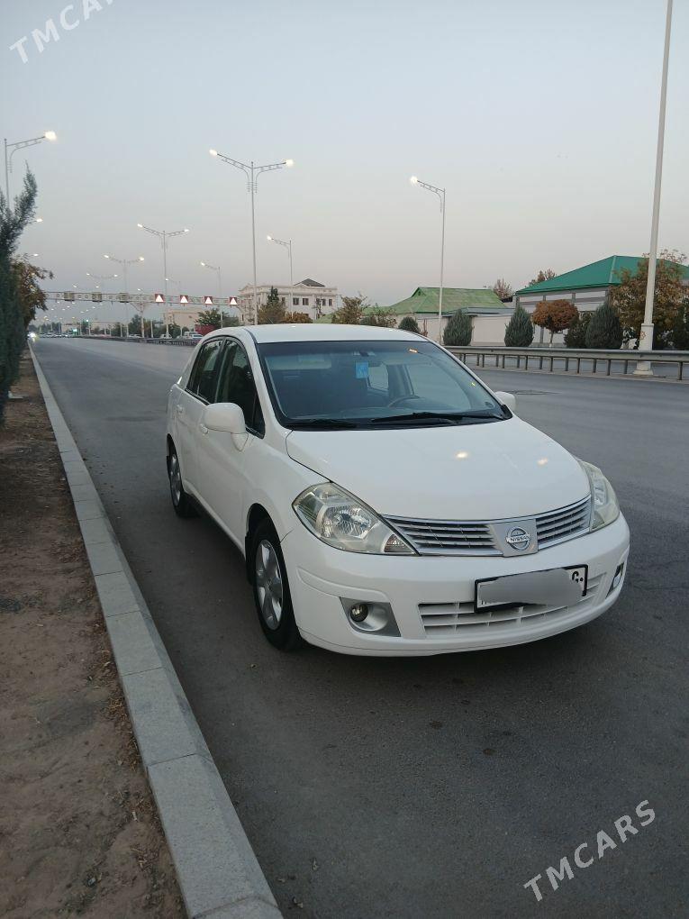 Nissan Versa 2011 - 128 000 TMT - Aşgabat - img 2