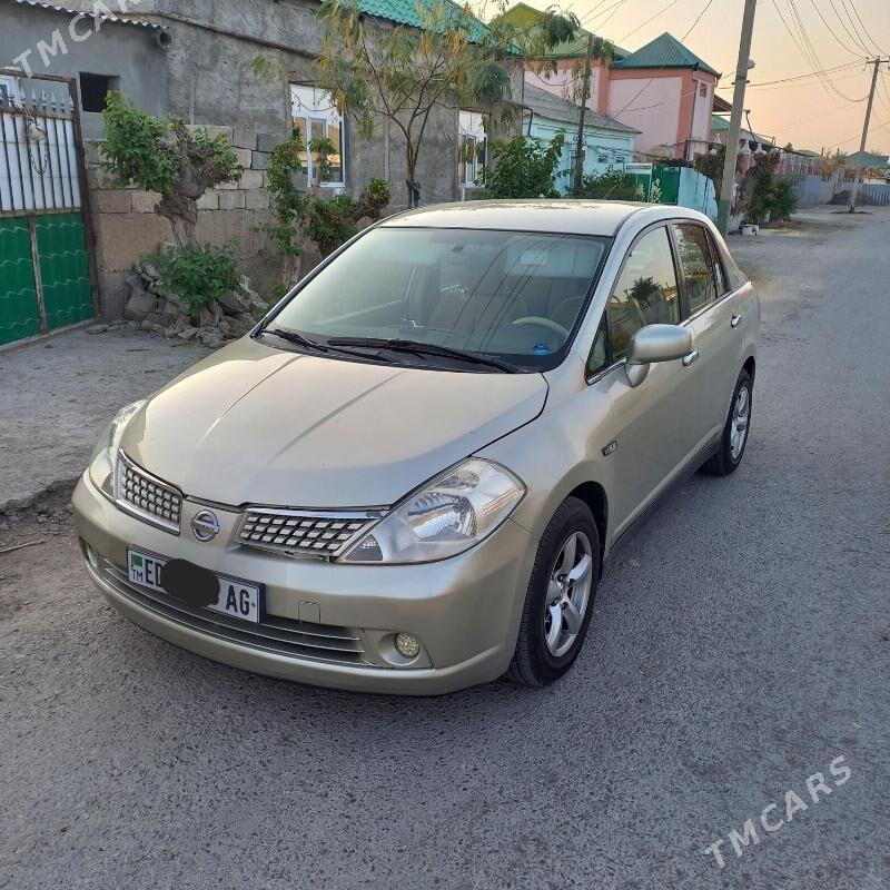 Nissan Tiida 2008 - 133 000 TMT - Aşgabat - img 2