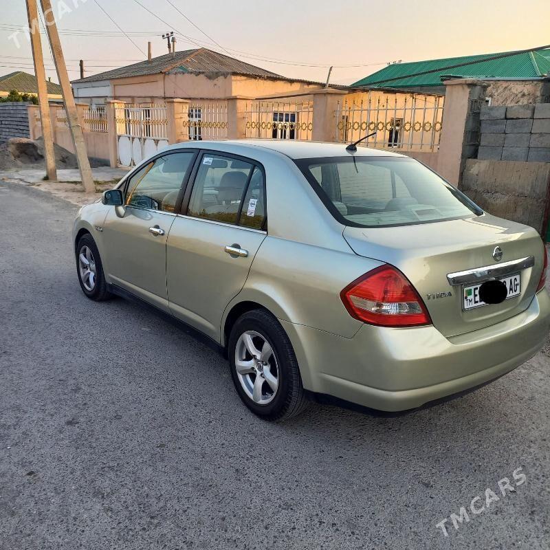 Nissan Tiida 2008 - 133 000 TMT - Aşgabat - img 6